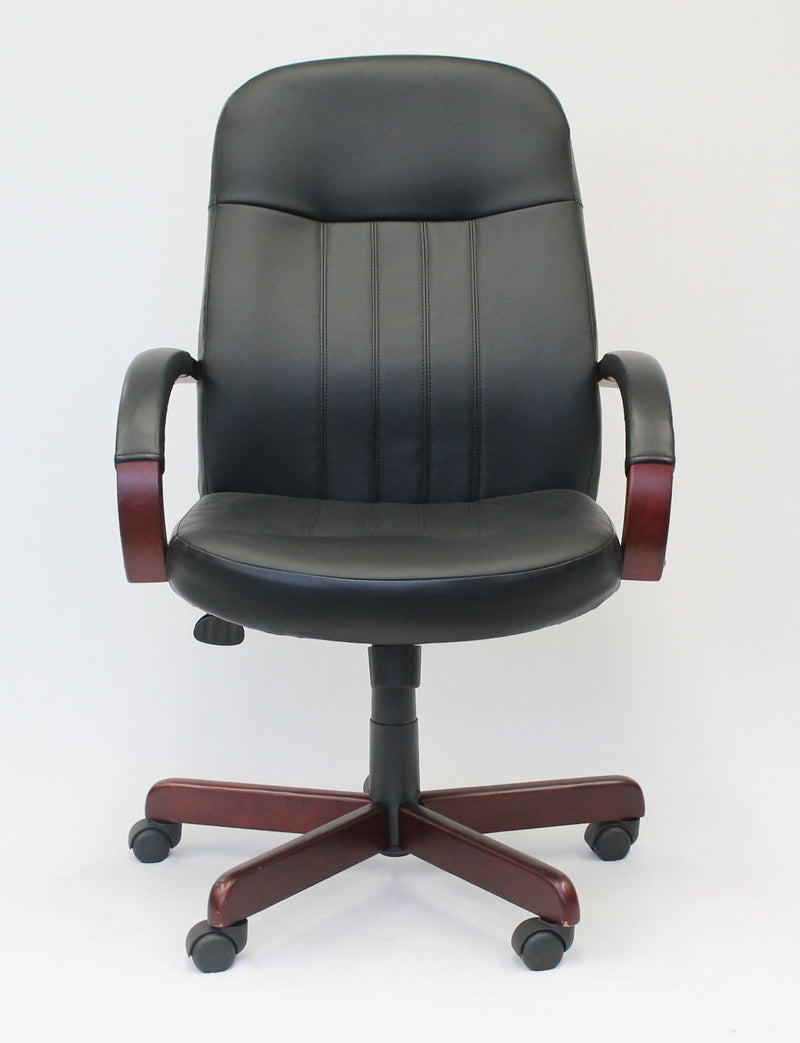 Boss LeatherPlus Executive Chair - Product Photo 7
