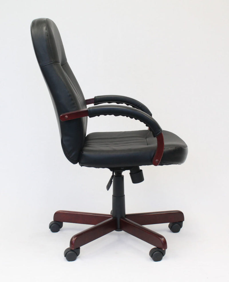 Boss LeatherPlus Executive Chair - Product Photo 6