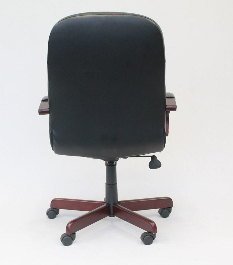 Boss LeatherPlus Executive Chair - Product Photo 5