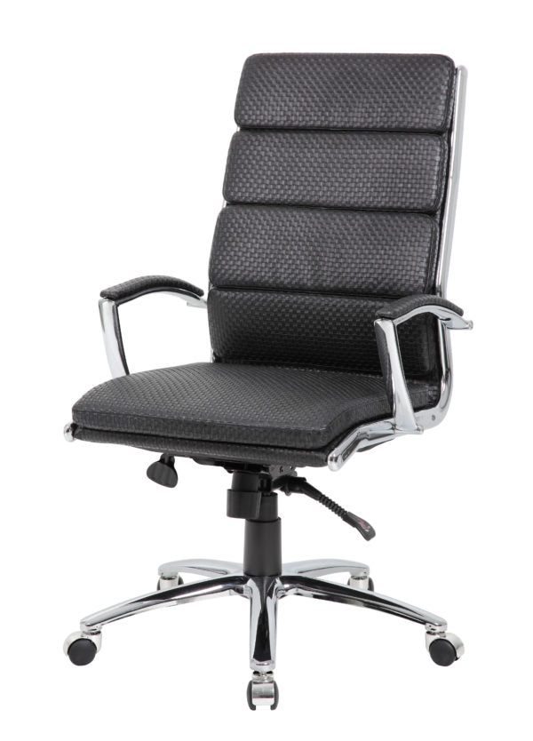 Boss Executive Vinyl Chair - Product Photo 14