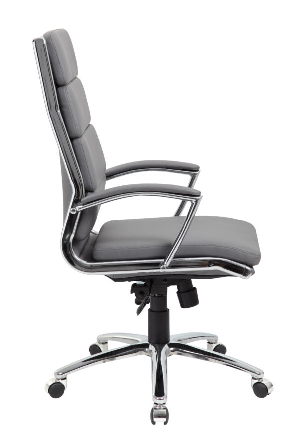 Boss Executive Vinyl Chair - Product Photo 9