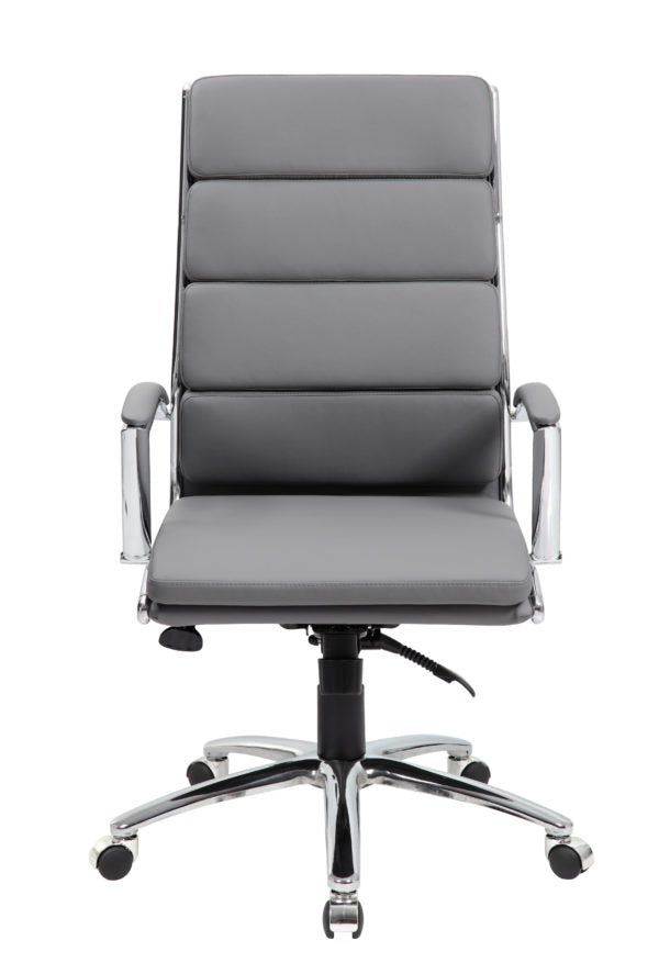 Boss Executive Vinyl Chair - Product Photo 3