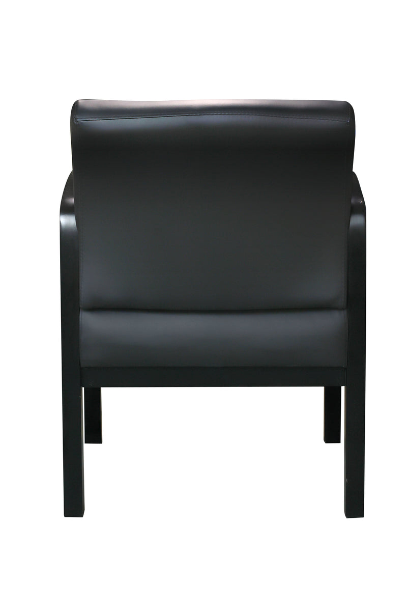 Boss NTR Dining Leather Chair Product Photo 6