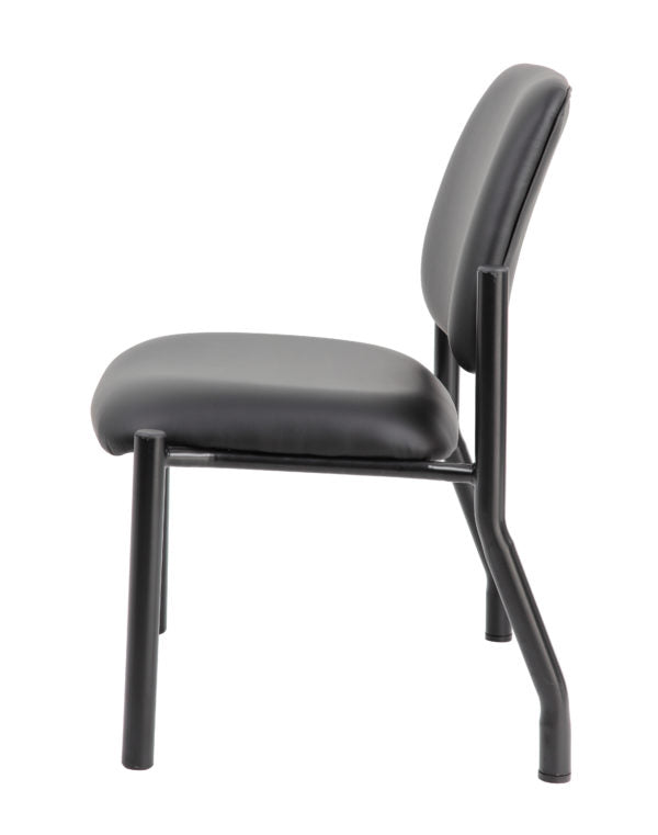 Boss Armless Guest Chair - Product Photo 3