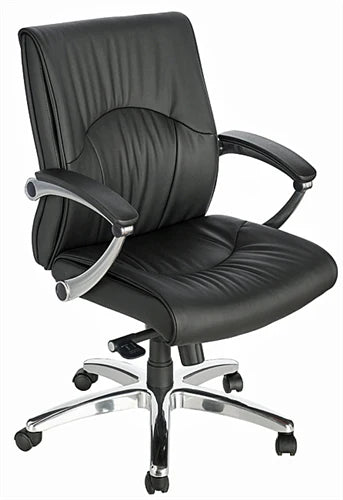 Friant Madison Mid Back Executive Chair - Product Photo 1