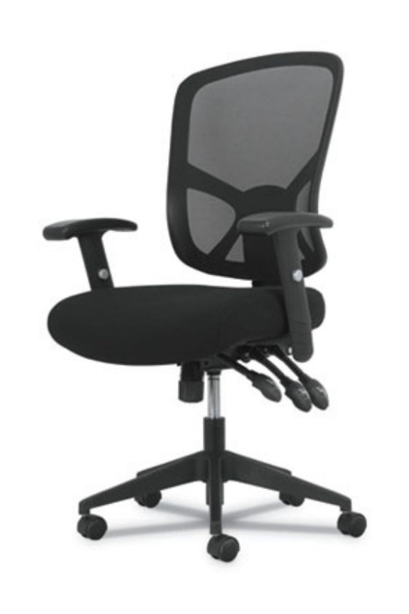 HON High-Back Task Chair with Height Adjustable Arms - Product Photo 2