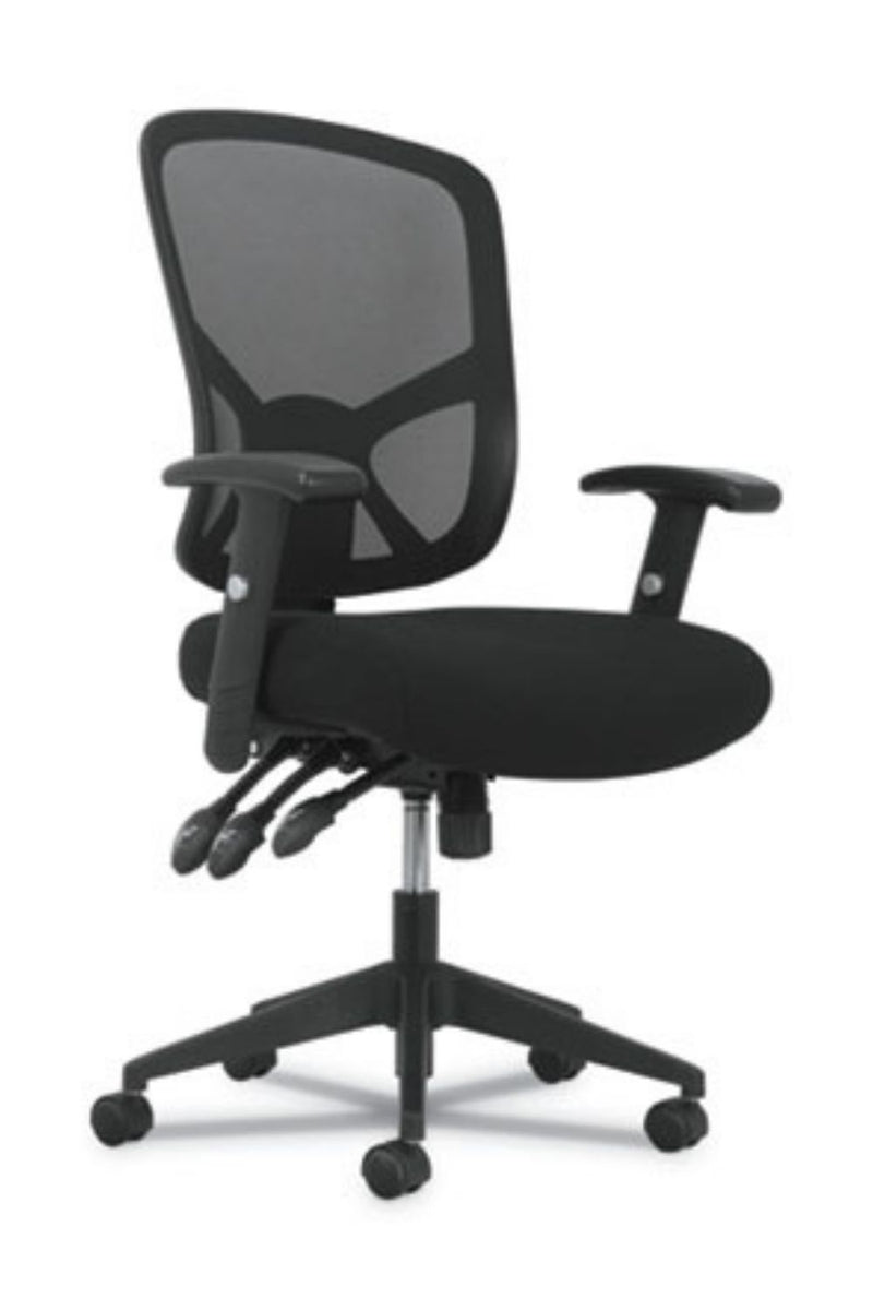 HON High-Back Task Chair with Height Adjustable Arms - Product Photo 1
