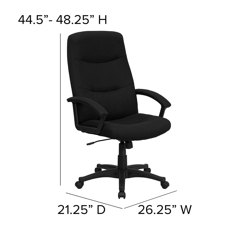 Flash Rochelle Office Chair Product Photo 5