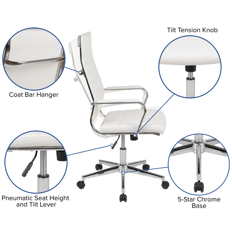 FLASH Hansel Office Chair - Product Photo 6