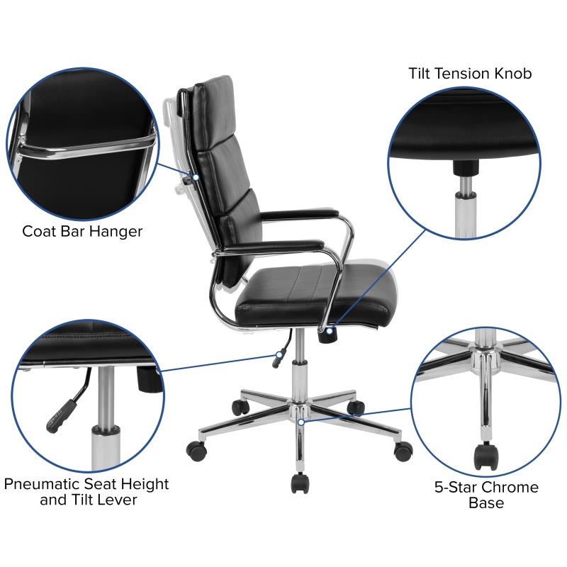 FLASH Hansel Office Chair - Product Photo 24