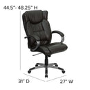 Flash Hansel Office Chair - Product Photo 4