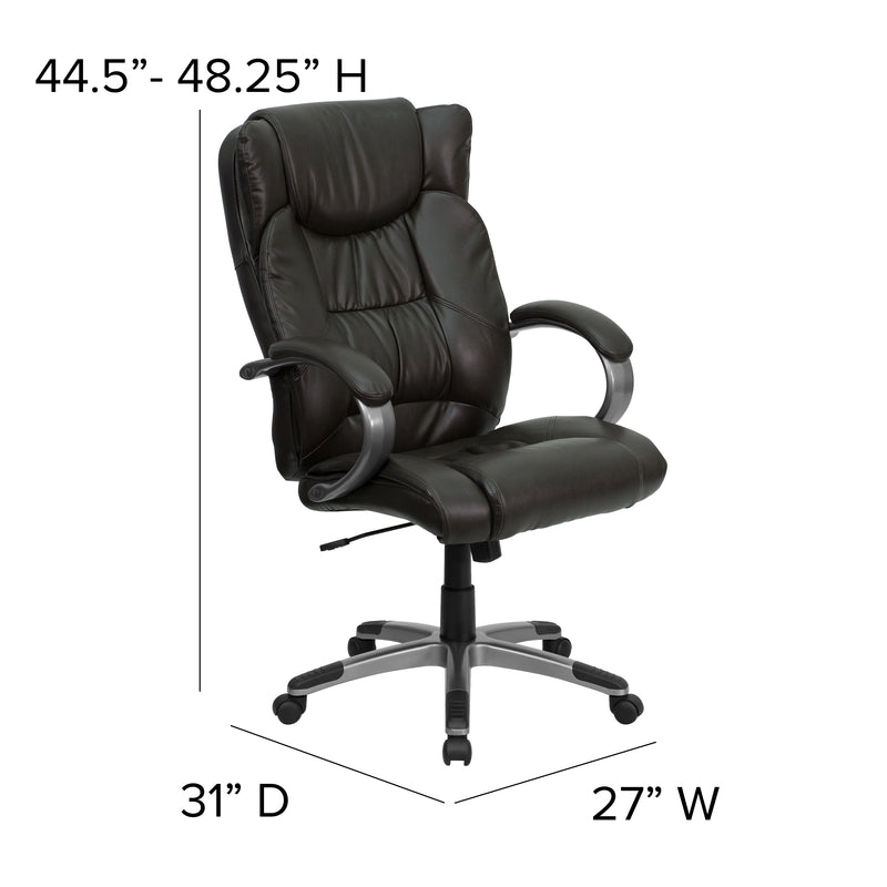 Flash Hansel Office Chair - Product Photo 4