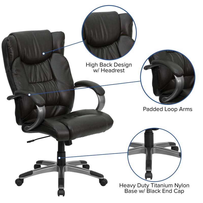 Flash Hansel Office Chair - Product Photo 5