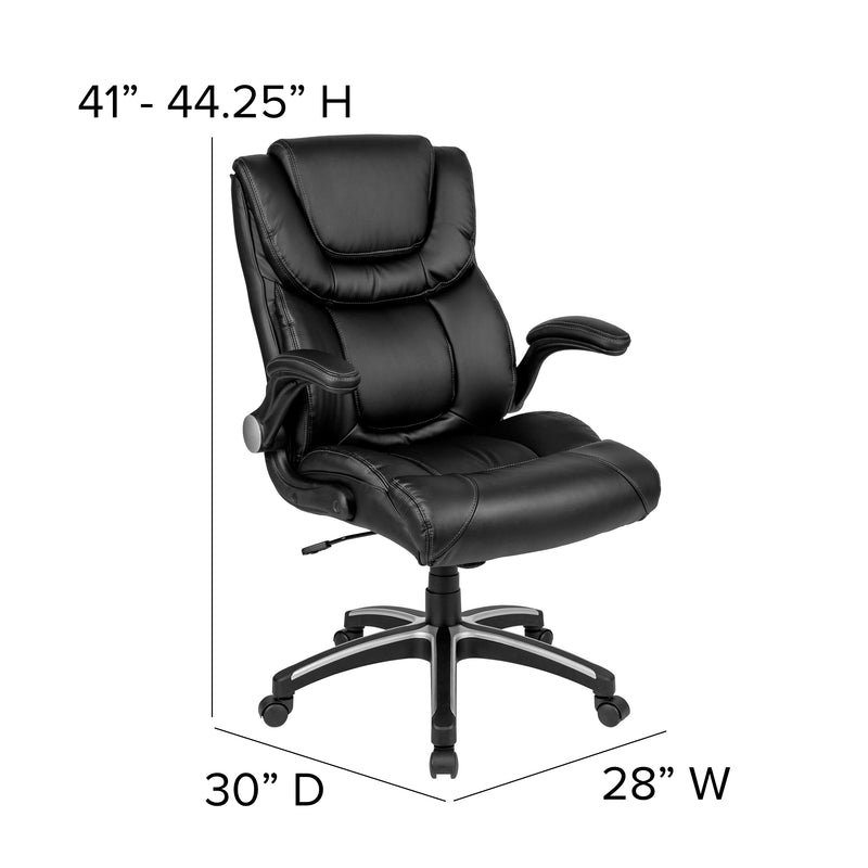 FLASH Hansel Executive Office Chair - Product Photo 4