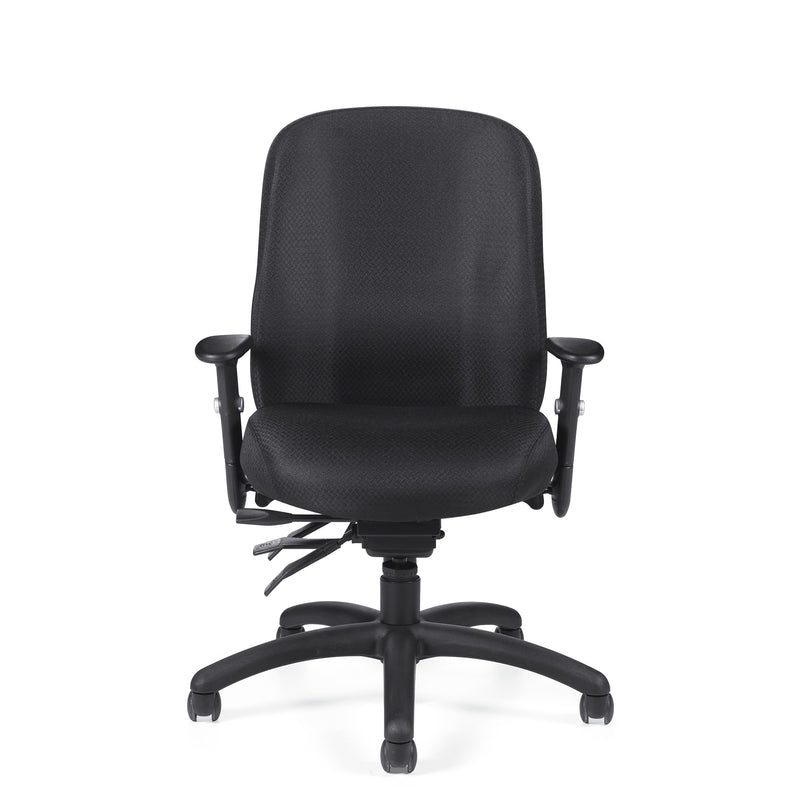 Multi Function Chair with Arms by Offices To Go - Product Photo 3