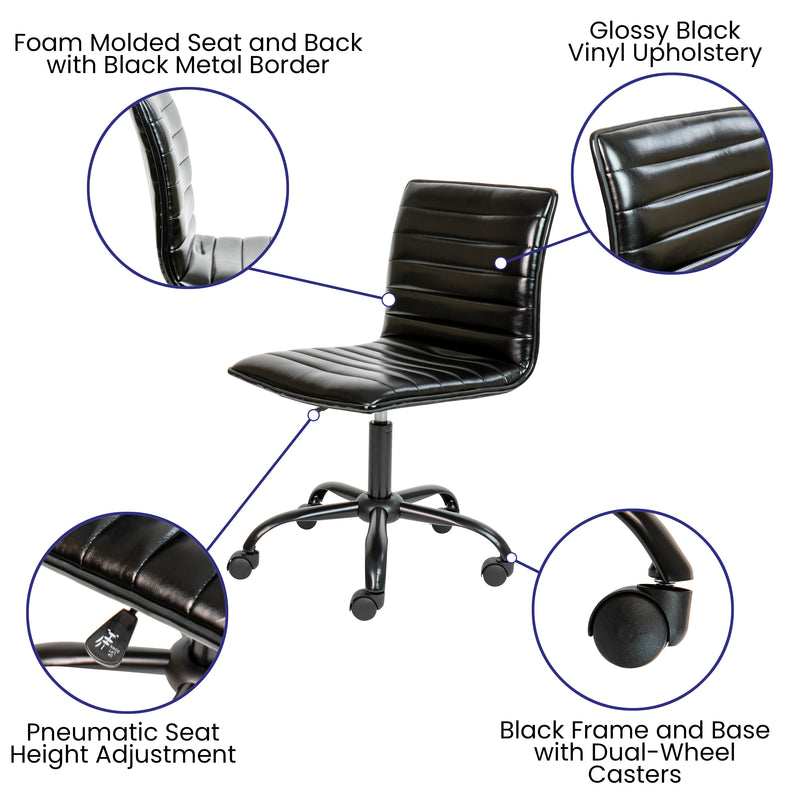 Flash Furniture Alan Chairs - Product Photo 7