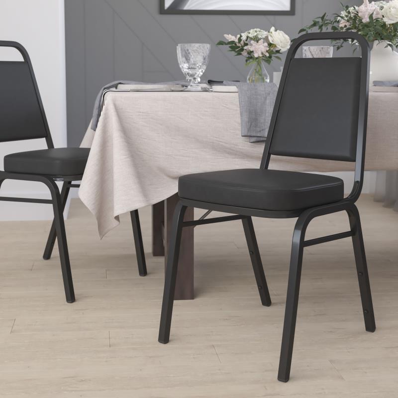 Flash Furniture Hercules Banquet Chair - Product Photo 3
