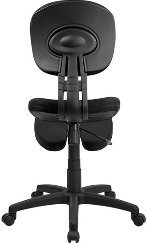 FLASH Mobile Ergonomic Office Chair Product Photo 4