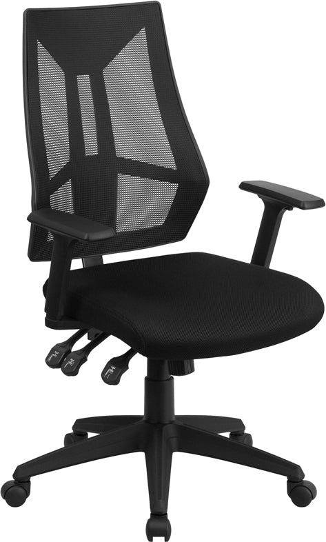 Flash Ivan Ergonomic Task Office Chair - Product Photo 1