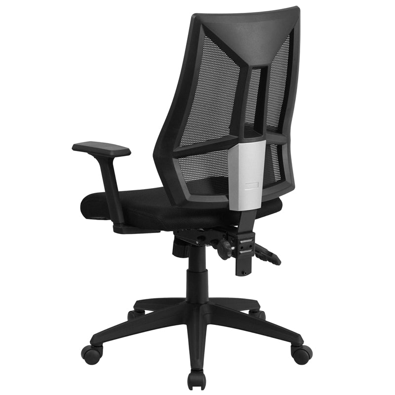Flash Ivan Ergonomic Task Office Chair - Product Photo 3