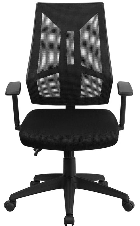 Flash Ivan Ergonomic Task Office Chair - Product Photo 2