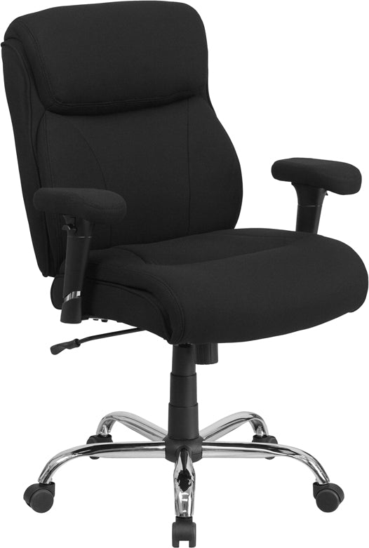 Serta big and tall deals fabric manager office chair