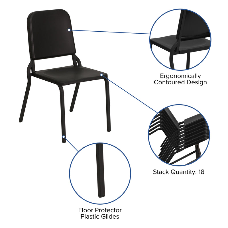 HERCULES Series Music Chair Product Photo 5