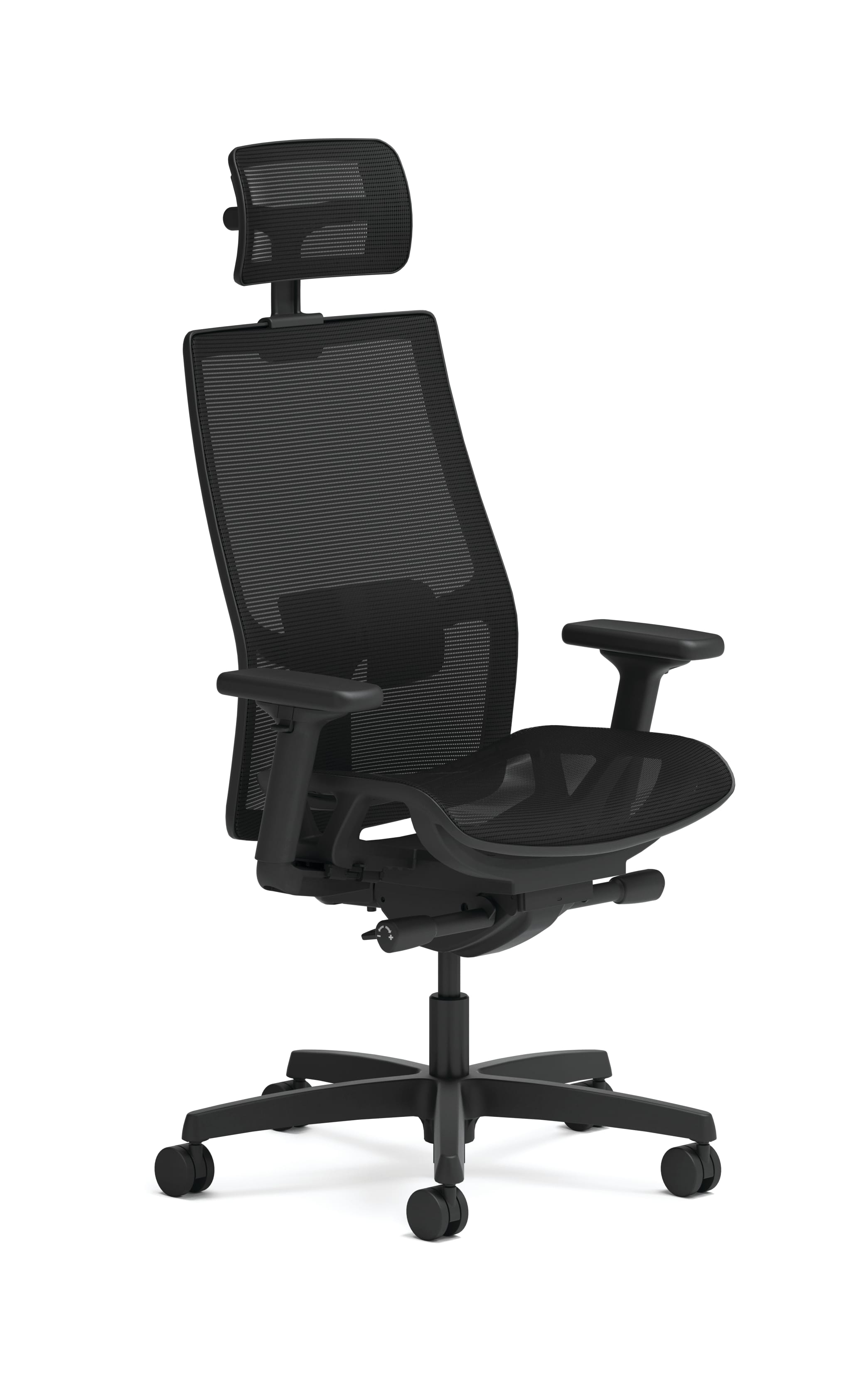 Workstore enigma medium back best sale mesh chair