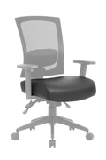 Boss Antimicrobial Seat Cover - Product Photo 1