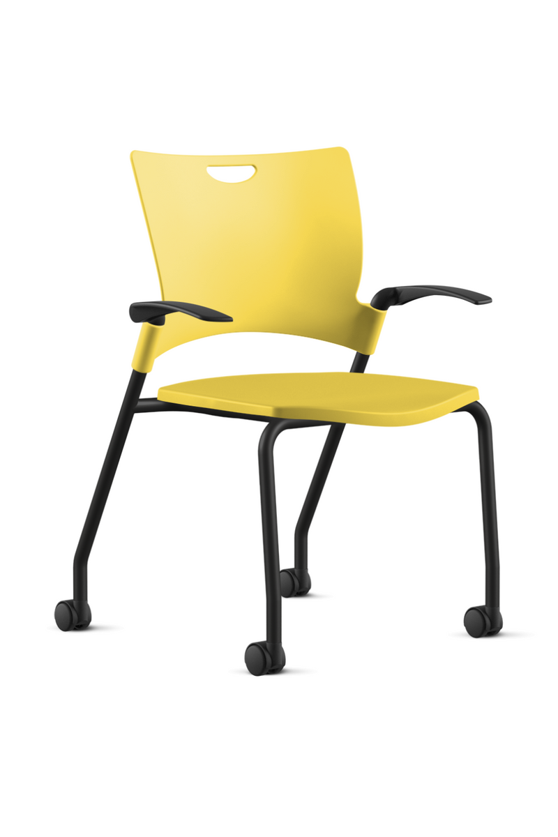 9 to 5 BELLA Plastic Chair Product Photo 2