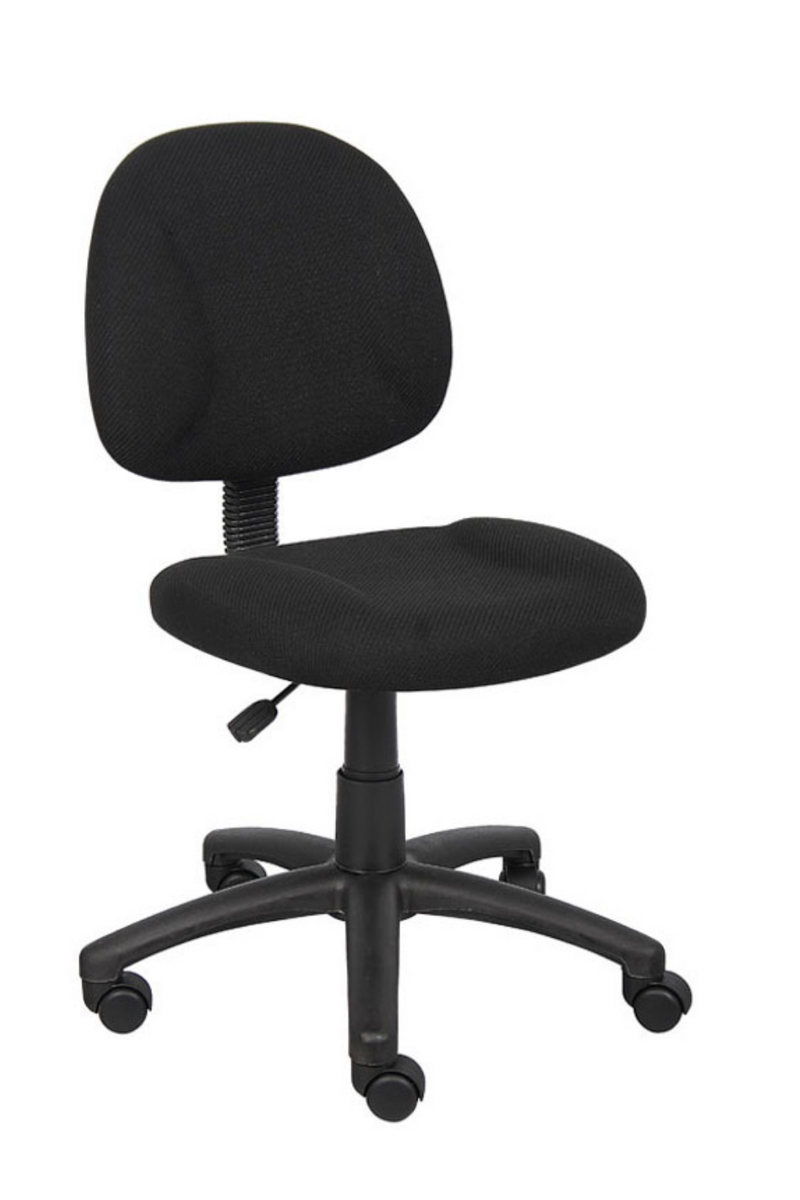 Boss Perfect Posture Deluxe Office Task Chair - Product Photo 5