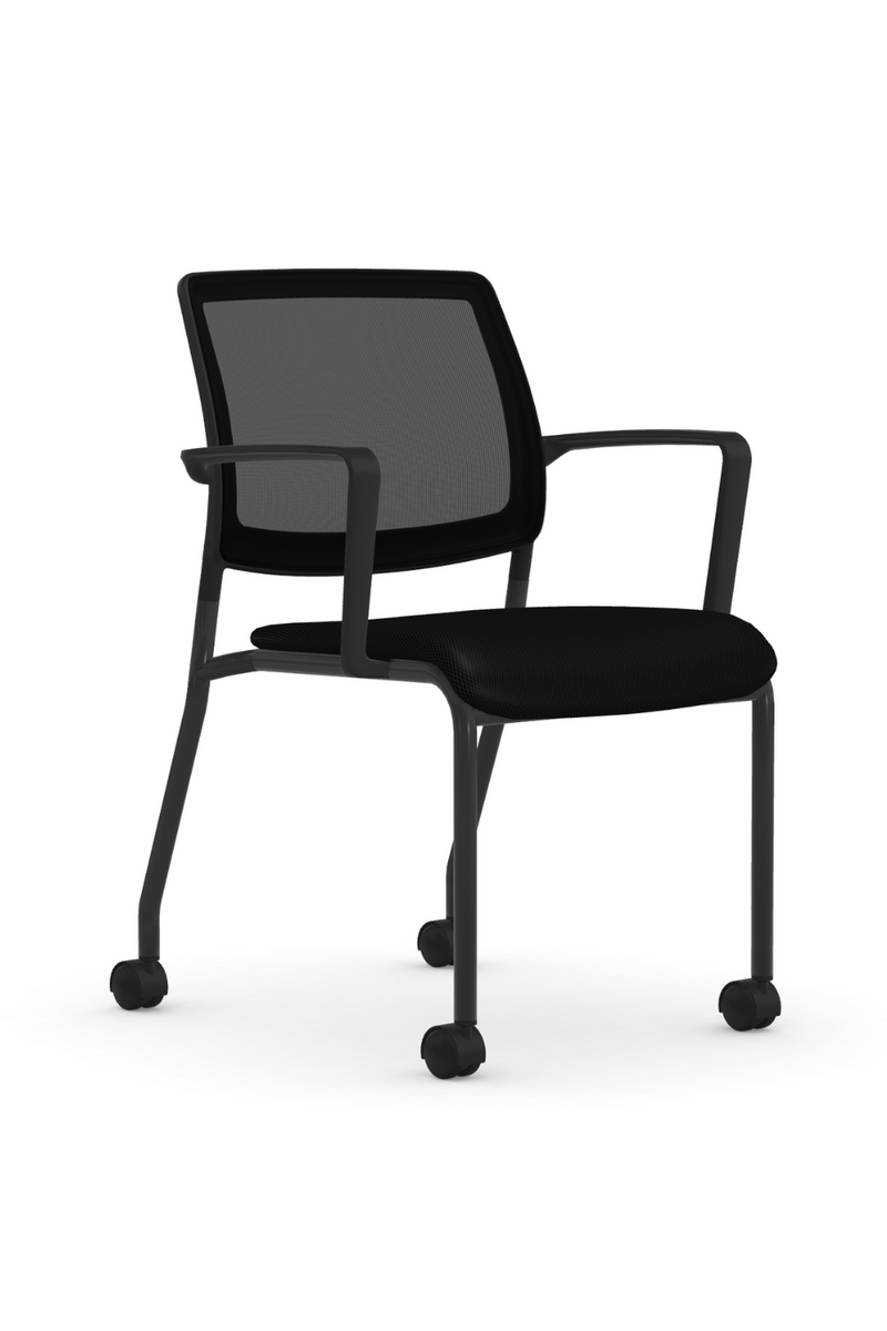 9 to 5 CLARY Side Stacking Chair - Product Photo 7