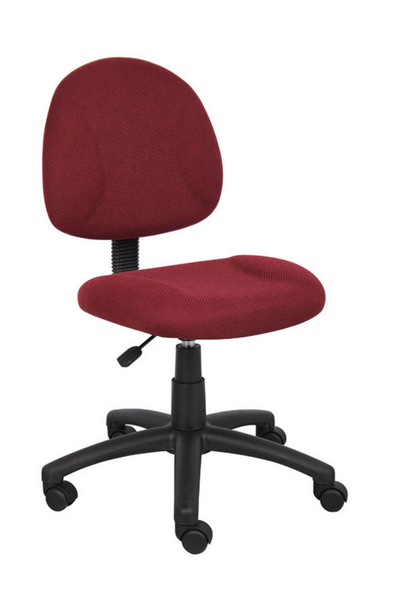 Boss Perfect Posture Deluxe Office Task Chair - Product Photo 4