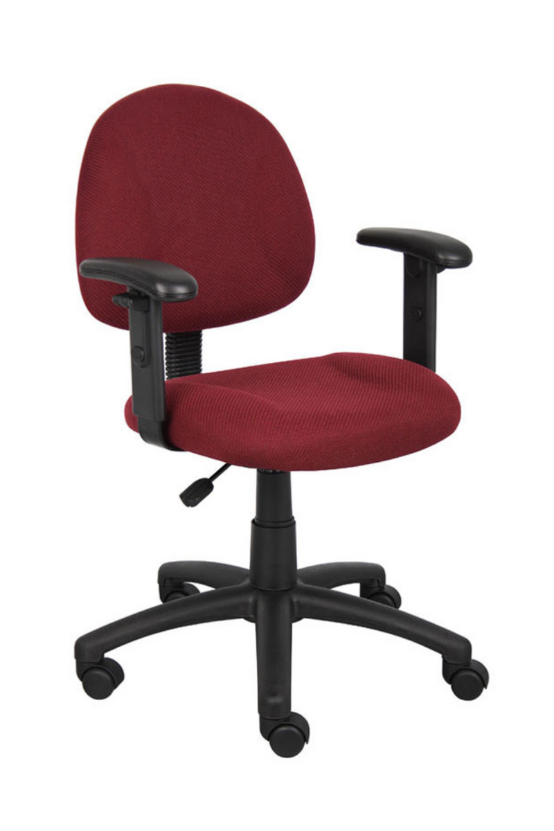 Boss Perfect Posture Deluxe Office Task Chair - Product Photo 8