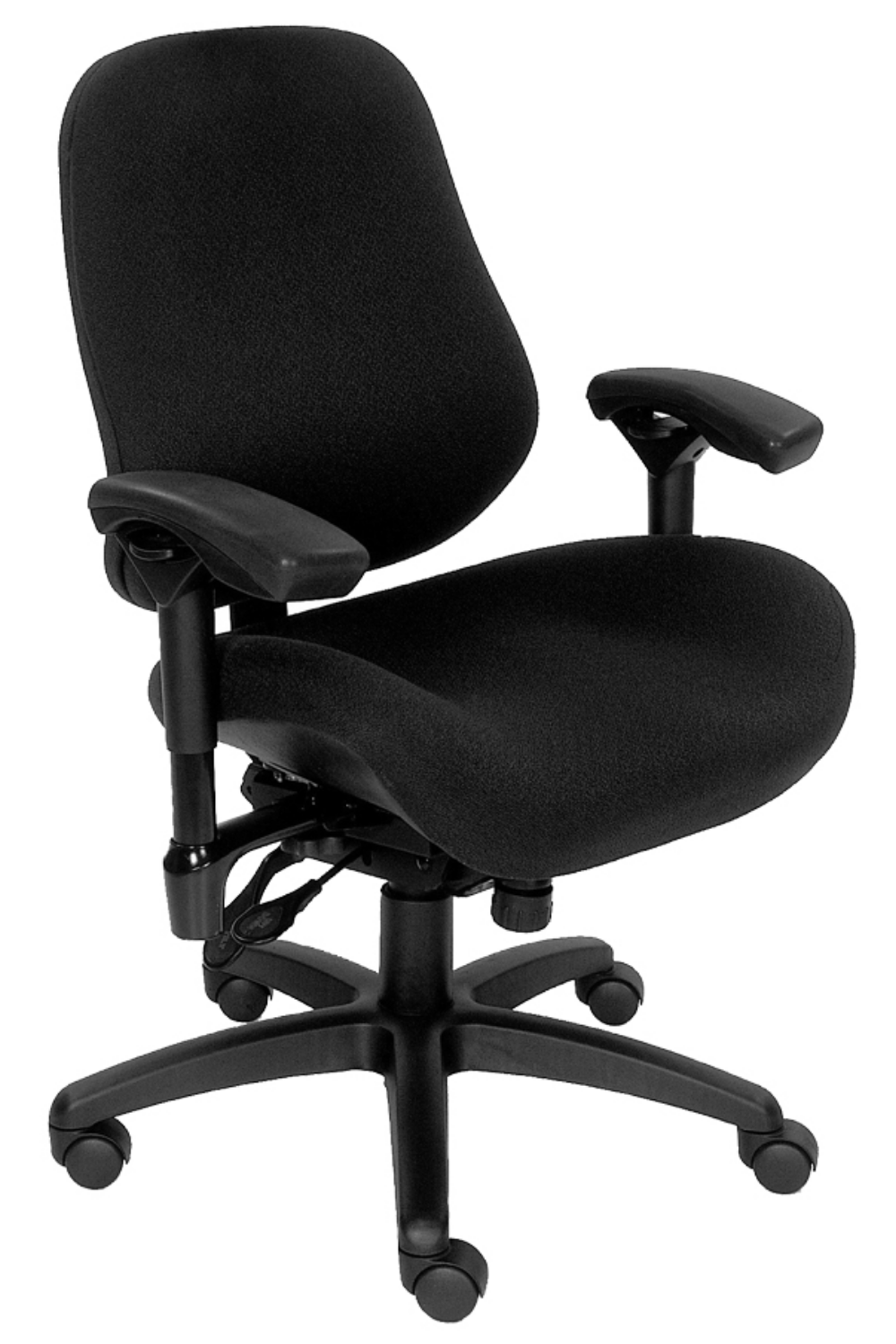 Body Bilt Intensive Use I2507 by ErgoGenesis Office Chairs
