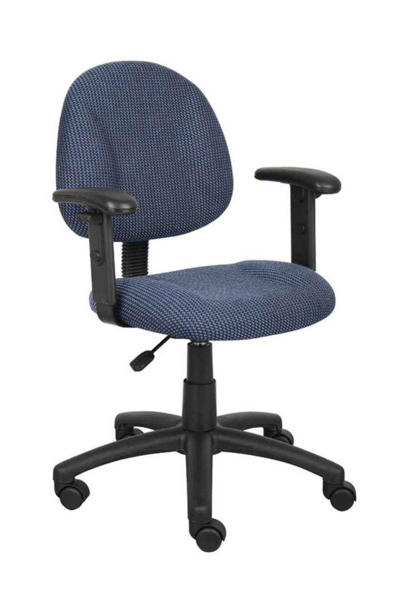Boss Perfect Posture Deluxe Office Task Chair - Product Photo 10