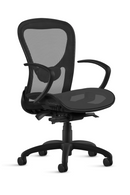 9 To 5 Strata Lite Ergonomic Task Mesh Chair 6