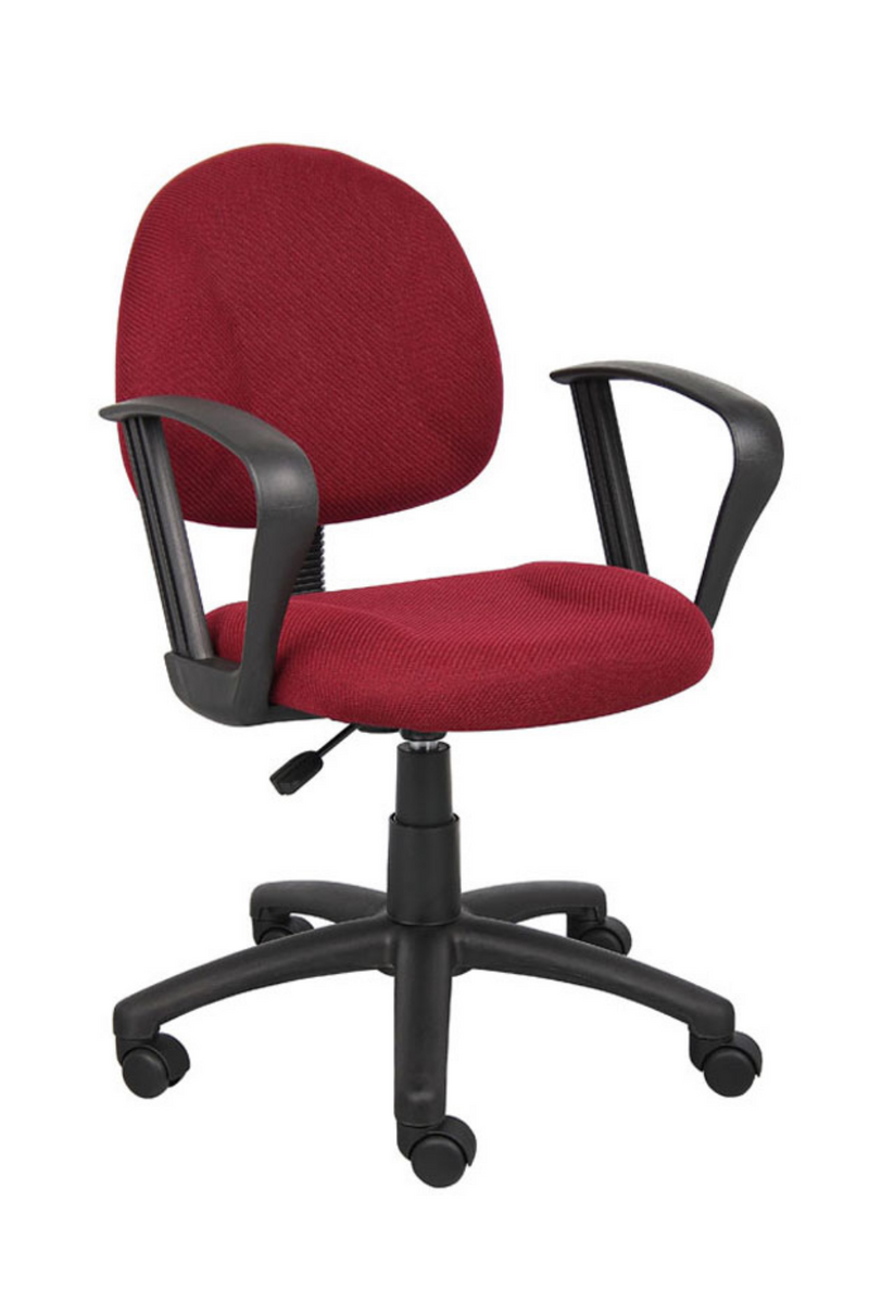 Boss Perfect Posture Deluxe Office Task Chair - Product Photo 2