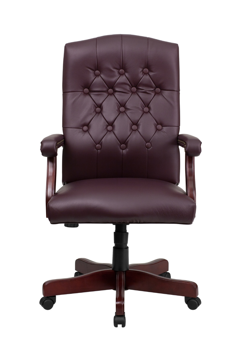 Flash Furniture Martha Washington Executive Chair - Product Photo 2