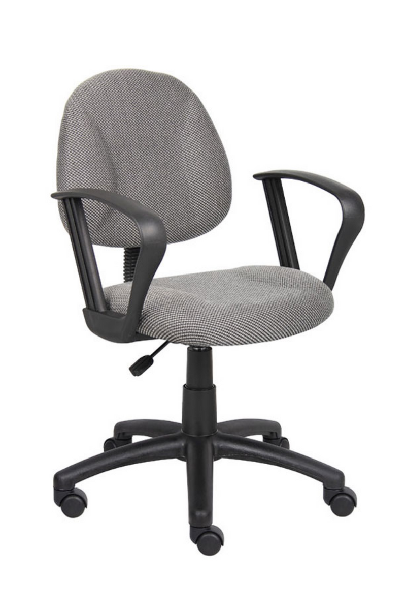 Boss Perfect Posture Deluxe Office Task Chair - Product Photo 11