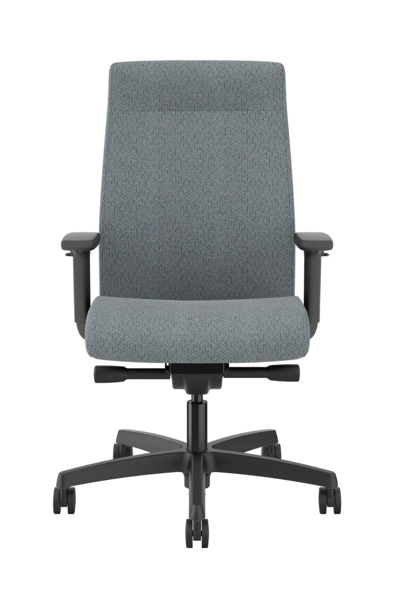 HON Ignition Upholstered Mid-Back Office Chair - Product Photo 2