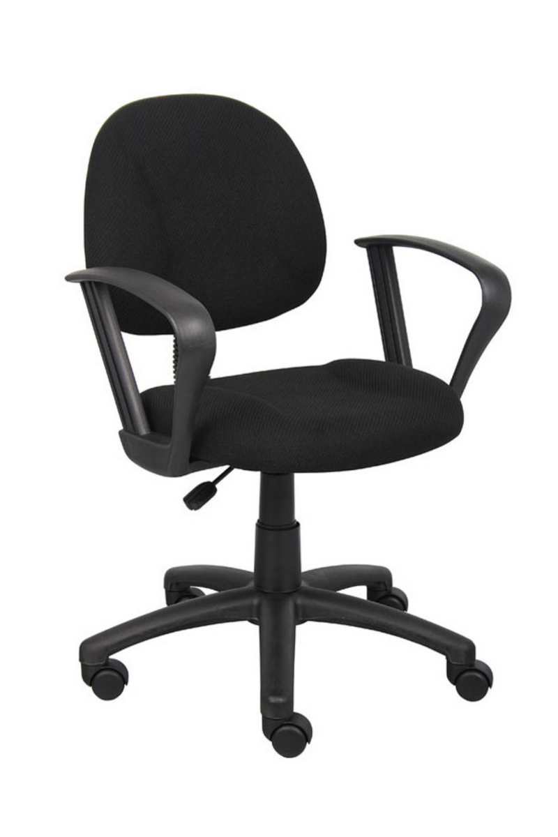 Boss Perfect Posture Deluxe Office Task Chair - Product Photo 12