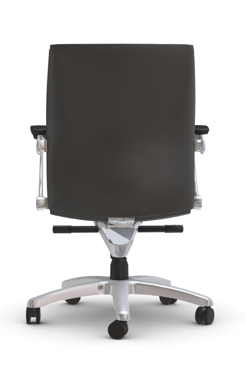 Friant Madison Mid Back Executive Chair - Product Photo 6