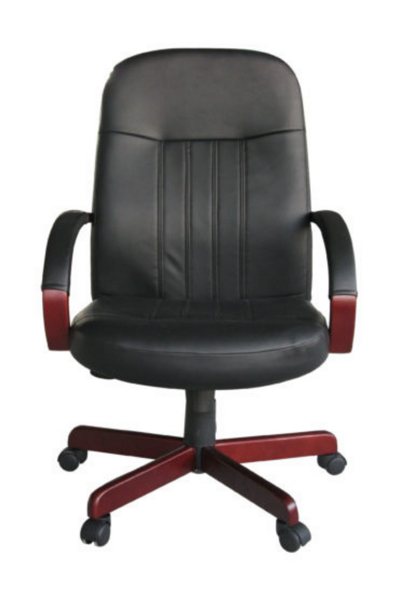 Boss LeatherPlus Executive Chair - Product Photo 2