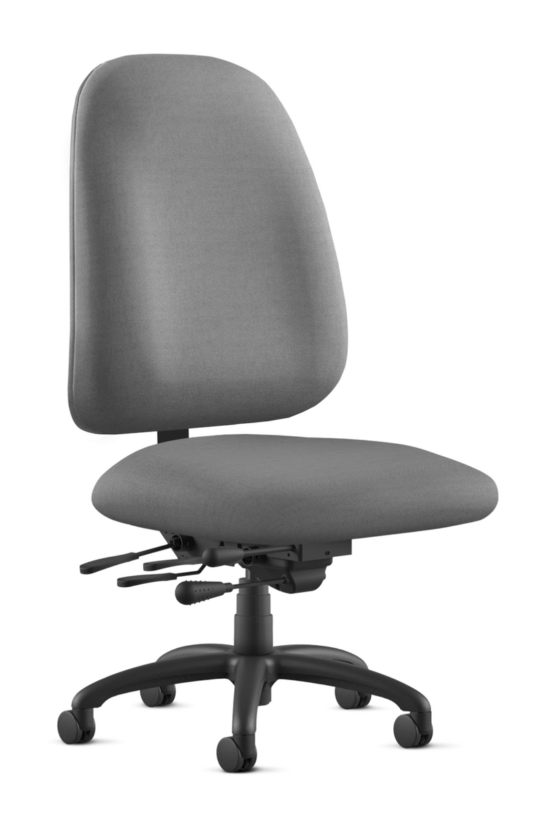 9 to 5 LOGIC PLUS Multifunction Task Chair - Product Photo 5