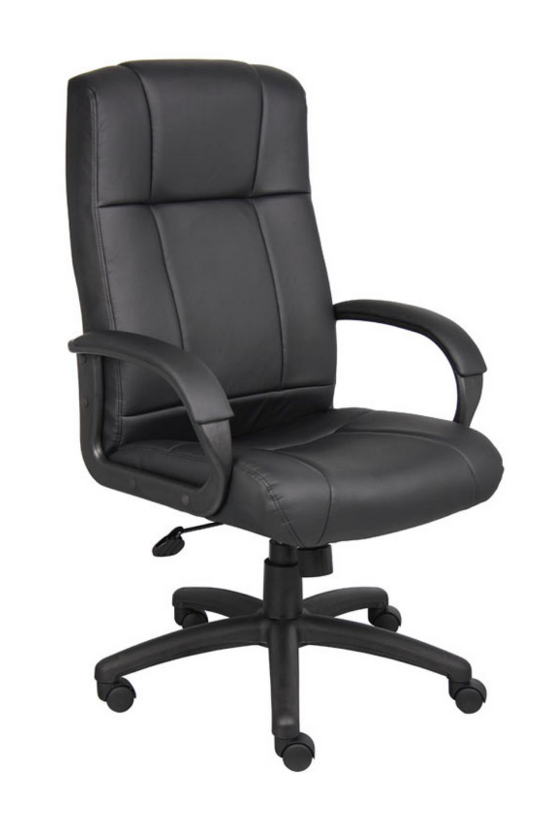 Boss Caressoft Executive High Back Chair 1