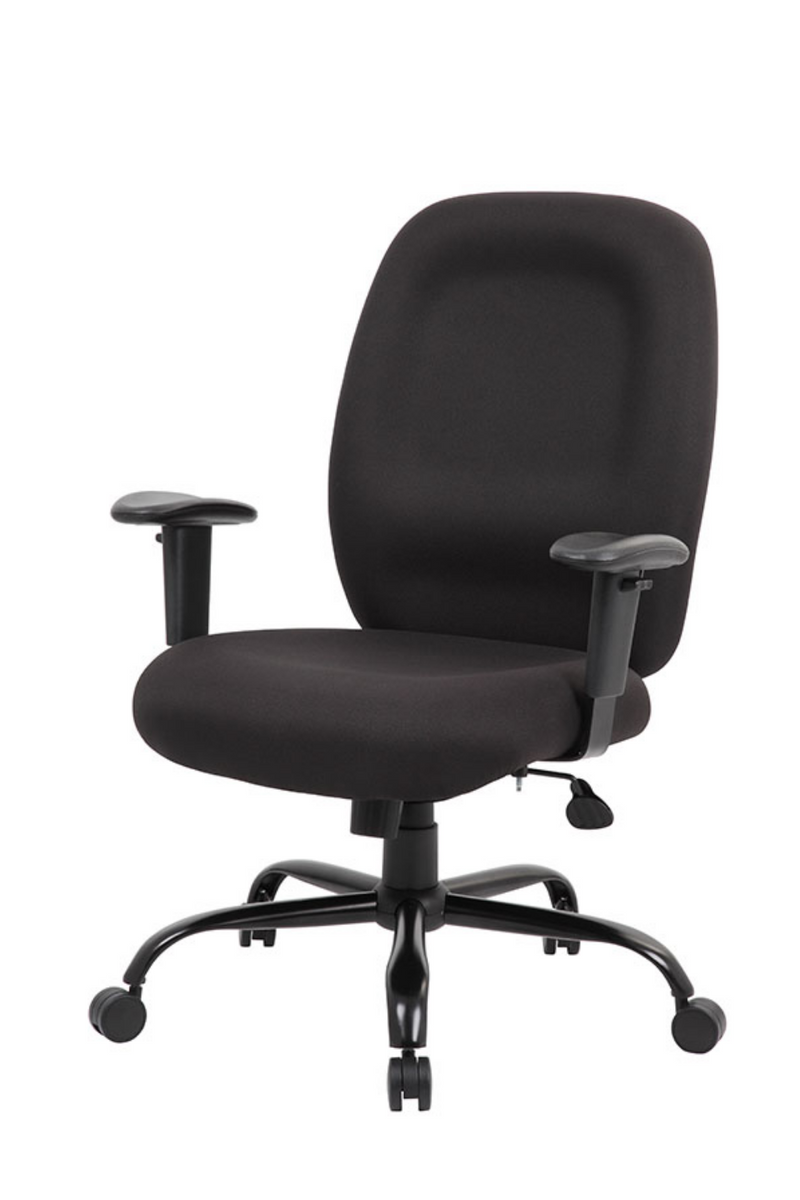 BOSS Heavy Duty Task Chair - Product Photo 3