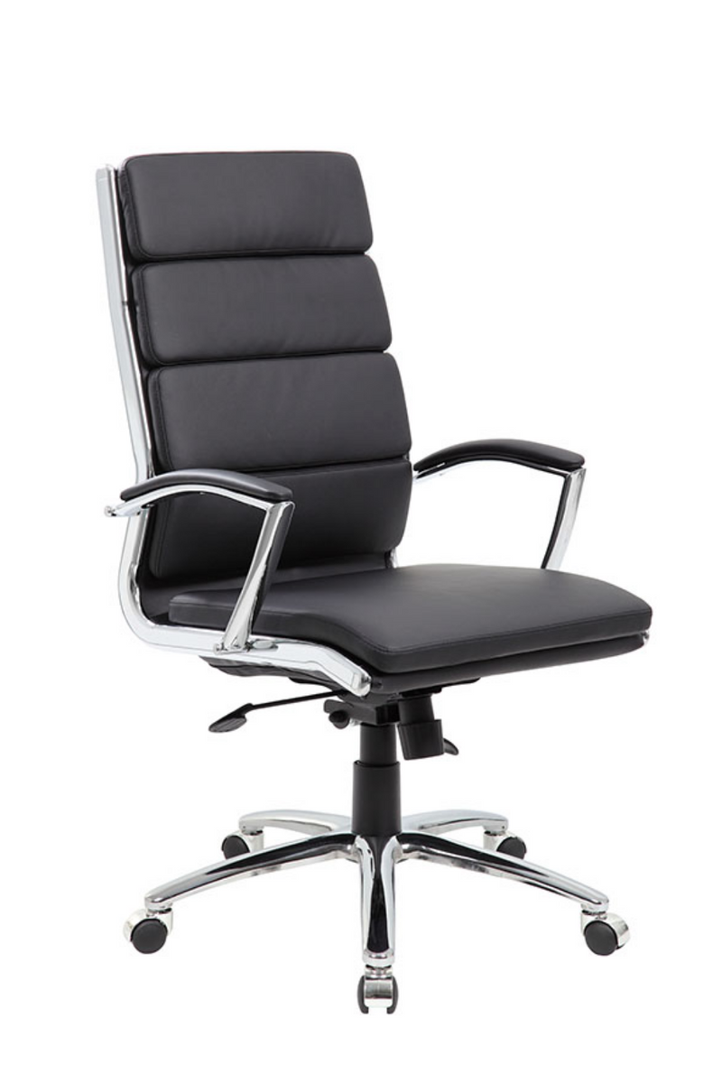 Boss Executive Vinyl Chair - Product Photo 4