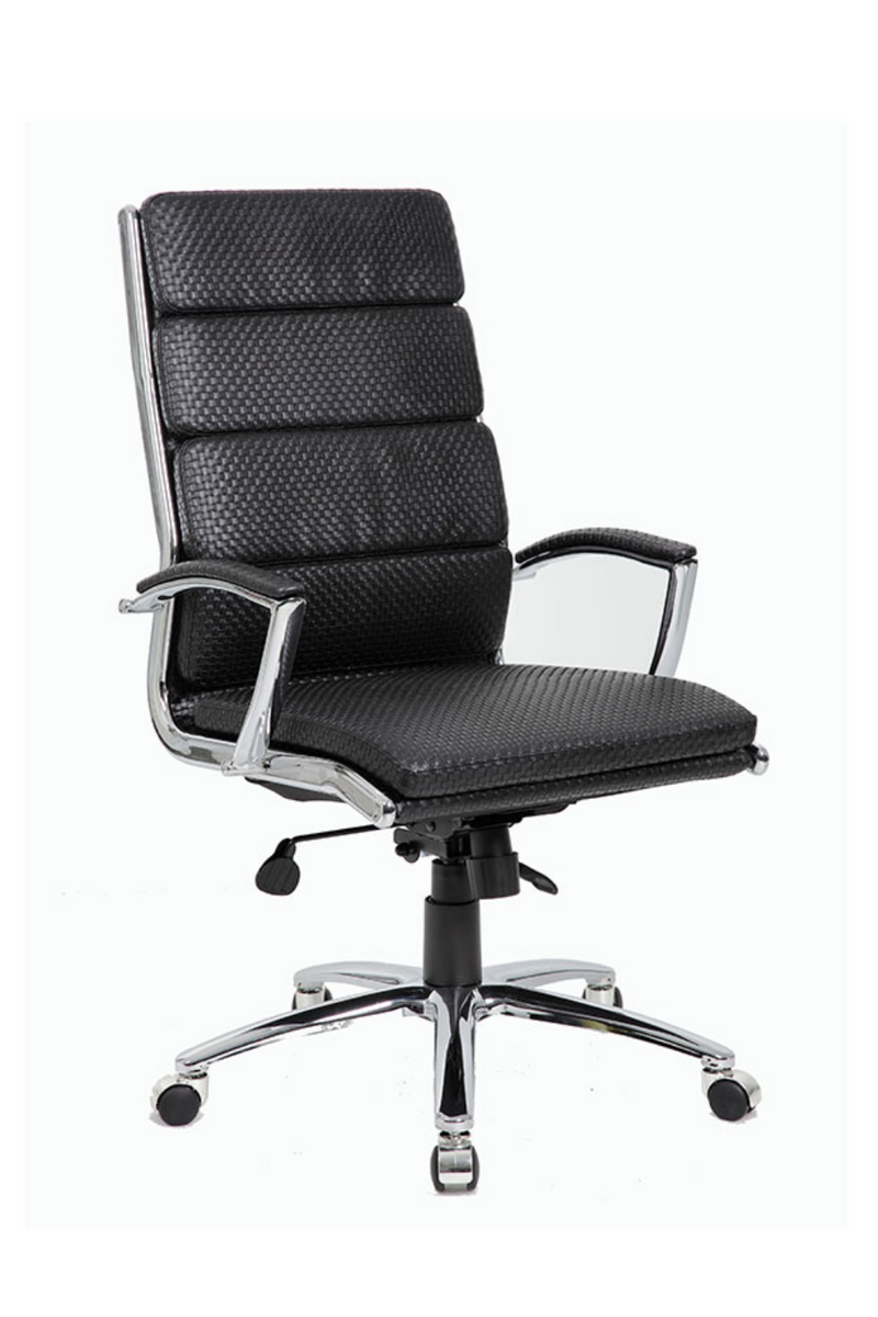 Boss Executive Vinyl Chair - Product Photo 2