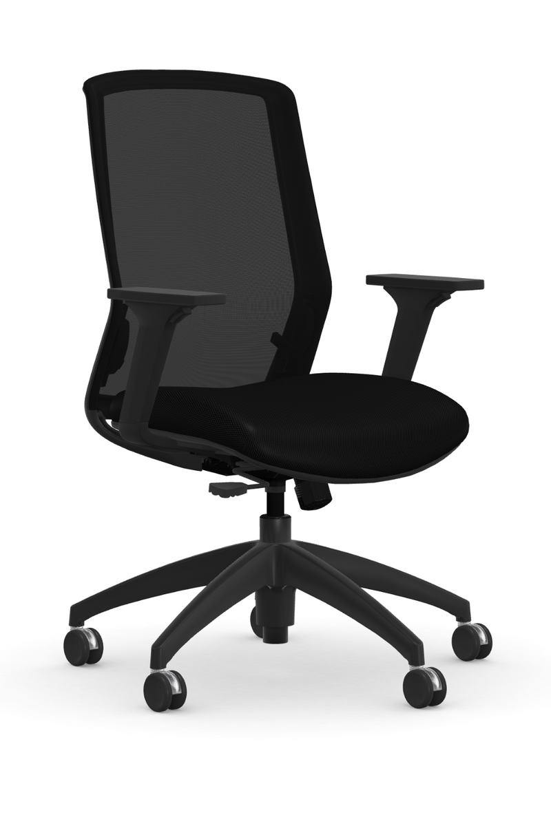 9 to 5 NEO LITE Conference Chair - Product Photo 1